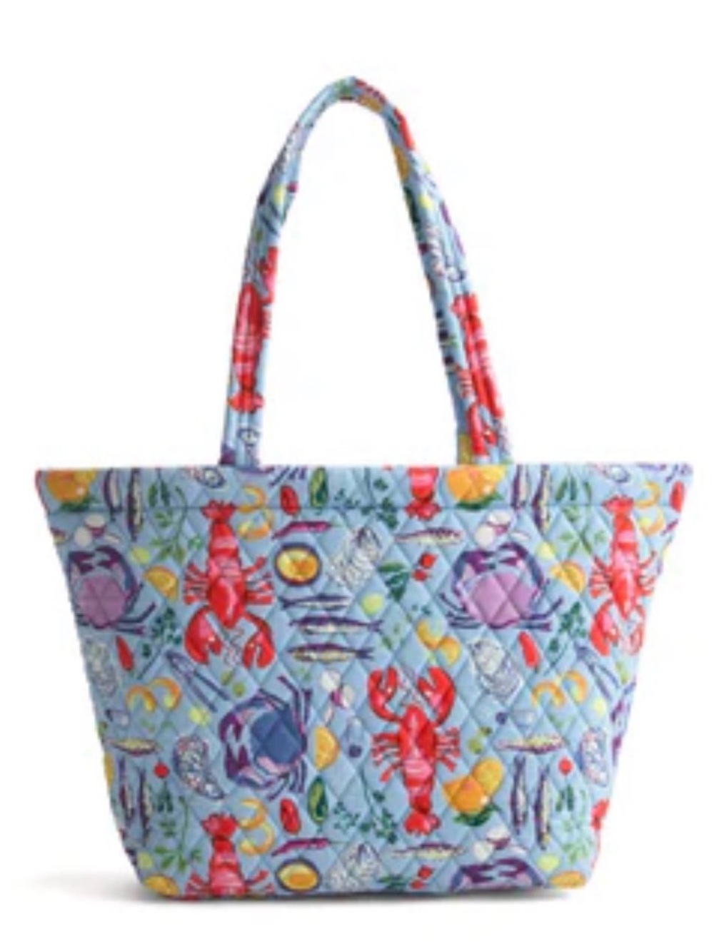 Vera Bradley bag and wristlet